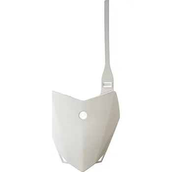 Číslo na SPZ POLISPORT 8672700001 bílá 8672700001