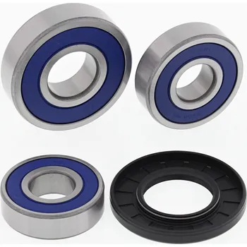 Ložiska + těsnění kola sada All Balls Racing WB25-1610 25-1610