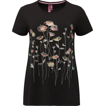 Dámské tričko Loap Abonie černé L