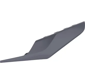 Dolní boční panely POLISPORT 8423200009 Nardo Grey HUSQVARNA FE 350 2020-2020