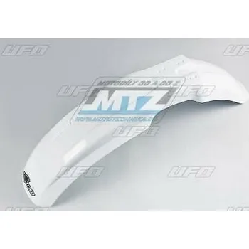 Blatník přední Suzuki RM125+RM250 / 89-00 - barva bílá SUZUKI RM 250 1989-2000