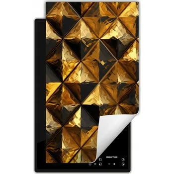 Obraz Ochranná podložka pod indukční varnou desku dekorativní, rolovací do kuchyně, potisk 30x52 wm0343