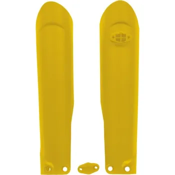 chrániče vidlic Husqvarna, RTECH (žluté, pár) HUSQVARNA TC 125 2015-2016