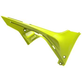 Kryty airboxu POLISPORT 8424600004 fluorescentní žlutá 8424600004