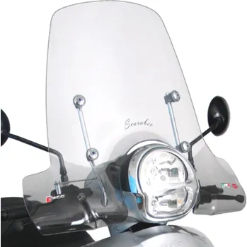 Plexi štít Faco 267008177 635x705 APRILIA Scarabeo 500 (Light) 2002-2006
