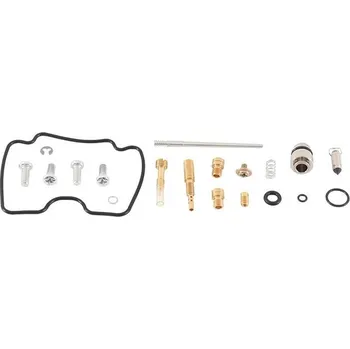 Palivový systém pro motocykl Sada na repasi karburátoru All Balls Racing CARK26-1093 SUZUKI LT-F250 2000-2001