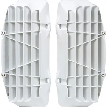 žaluzie chladiče KTM, RTECH (bílé, pár) KTM SX 150 2016-2018