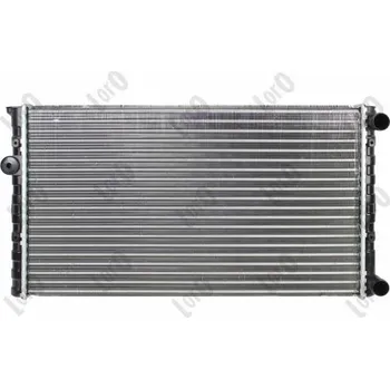Chladič motoru Chladič, chlazení motoru ABAKUS 053-017-0005