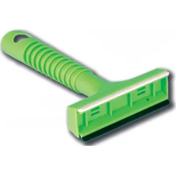 Autoškrabka Veropa Medium škrabka na sklo s gumovou stěrkou