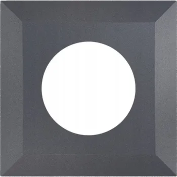 vypínač FH ANA Rámeček fialový