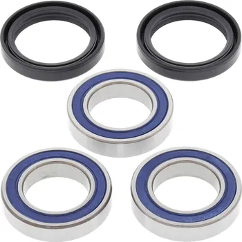 Ložiska + těsnění kola sada All Balls Racing WB25-1250 25-1250