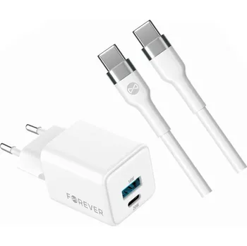 Rychlá GaN nabíječka 20W s 2m kabelem pro Samsung Galaxy A5 (2016)