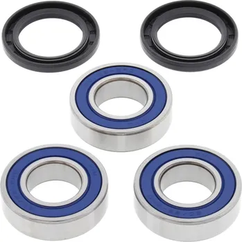 Ložiska + těsnění kola sada All Balls Racing WB25-1255 25-1255