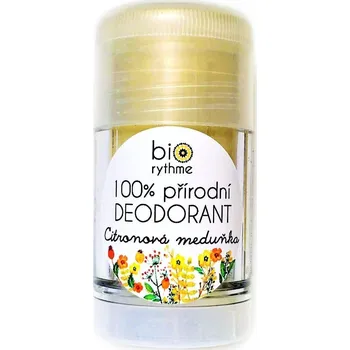 BioRythme Deodorant Citronová meduňka Velikost: Velký 30g