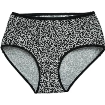 Kalhotky CaR Dámské kalhotky bambusové Maxi 3117/3187 Barva: šedá, Velikost: XXL-3XL