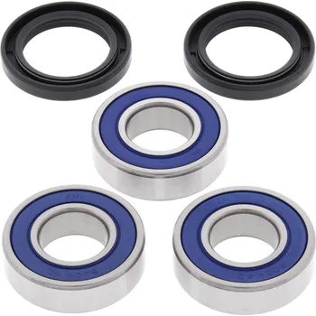 Ložiska + těsnění kola sada All Balls Racing WB25-1243 25-1243