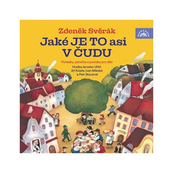 Jaké je to asi v Čudu MP3 download