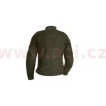 bunda HOLWELL, OXFORD, dámská (zelená) (Velikost: 12) 2H713337