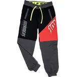 tepláky JOG 19, 101 RIDERS (černé) (Velikost: 3XS) 19015