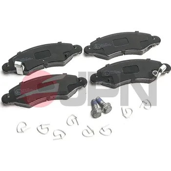 Brzdová destička Sada brzdových destiček, kotoučová brzda JPN 10H9241-JPN