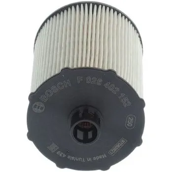 Palivový filtr Palivový filtr BOSCH F 026 402 152