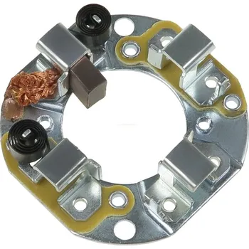 Startér Držák, uhlíkové kartáče AS-PL Sp. z o.o. SBH4007