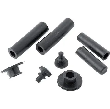 Sada gumových krytů RMS 142640583 (8 ks) 142640583