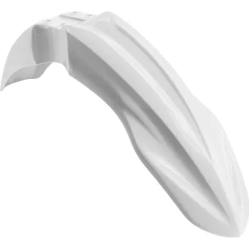 blatník přední Kawasaki, RTECH (bílý) KAWASAKI KX 450 F 2013-2015