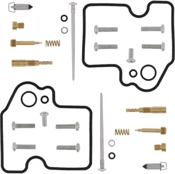 Palivový systém pro motocykl Sada na repasi karburátoru All Balls Racing CARK26-1220 KAWASAKI KVF 650 Brute Force 2006-2013