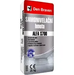 Hmota samonivelační na podlahy Alfa S700 – 25 kg