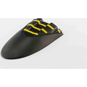 Nástavec zadního blatníku PUIG 9888J matná černá HONDA CBR 600 RR 2008-2012