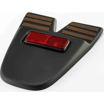 Univerzální nástavec blatníku PUIG TOUR UNIVERSAL 6412N černý 6412N