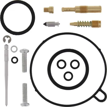 Palivový systém pro motocykl Sada na repasi karburátoru All Balls Racing CARK26-1112 SUZUKI DR-Z 110 2003-2005