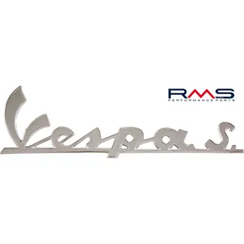 Emblém RMS 142720330 na přední štítek 142720330