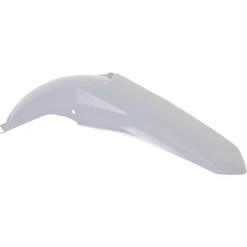 blatník zadní Yamaha, RTECH (bílý) YAMAHA YZ 250 2002-2014