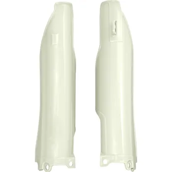 chraniče vidlic Kawasaki, RTECH (bílé, pár) KAWASAKI KX 250 F 2006-2008