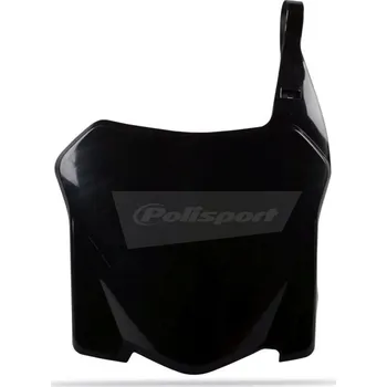 Přední tabulka POLISPORT 8657500002 černý 8657500002