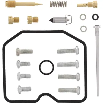 Palivový systém pro motocykl Sada na repasi karburátoru All Balls Racing CARK26-1076 ARCTIC CAT Cat 300 4x4 2001-2005