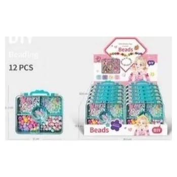 Hra na zahradu Zestaw koralików (pl, 2000, Madej)