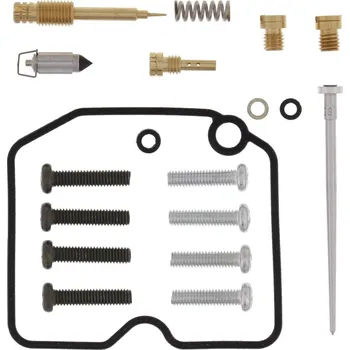 Palivový systém pro motocykl Sada na repasi karburátoru All Balls Racing CARK26-1050 ARCTIC CAT Cat 650 4x4 2005-2006