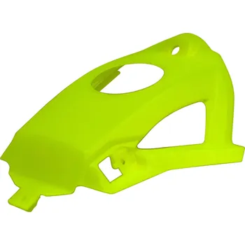kryt nádrže Honda, RTECH (neon žlutý) HONDA CRF 250 R 2018-2021