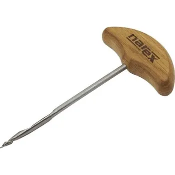 Sebeobrana Nebozez s dřevěnou rukojetí, RICHTER, 5 x 90 mm | Nože Mikov Ostatní