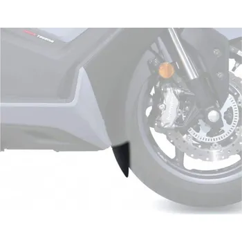 Nástavec předního blatníku PUIG 3683N černý KYMCO AK 550 2018-2020