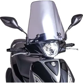 Plexi štít PUIG URBAN 8180H kouřová SYM Symphony ST 200 2015-2018