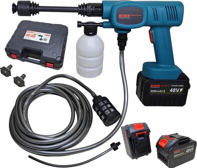 Boxer professional tools 006044 profesionální akumulátorová tlaková ...