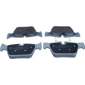 Brzdová destička Sada brzdových destiček, kotoučová brzda Quaro QP0250