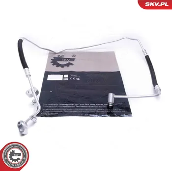 Vedení klimatizace Vysokotlaké / nízkotlaké vedení, klimatizace ESEN SKV 43SKV560