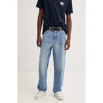 Pánské džíny Džíny Naked Wolfe signature.baggy.denim modrá 50X, vel. 32