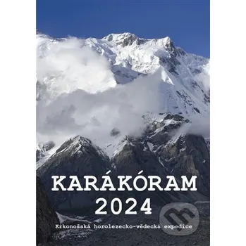 Literární cestopis Karákóram 2024 - Green Mango Green Mango