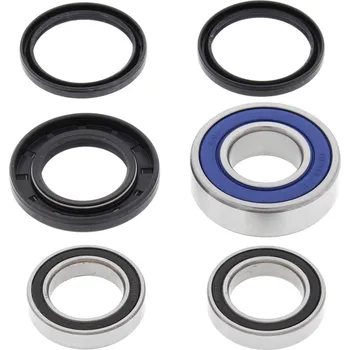 Ložiska + těsnění kola sada All Balls Racing WB25-1192 25-1192